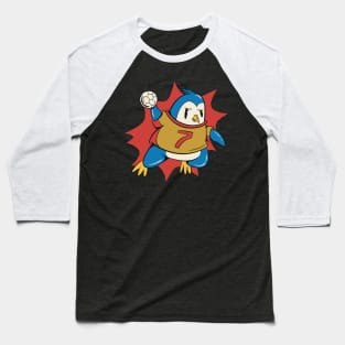 Penguin Handball  P R t shirt Baseball T-Shirt